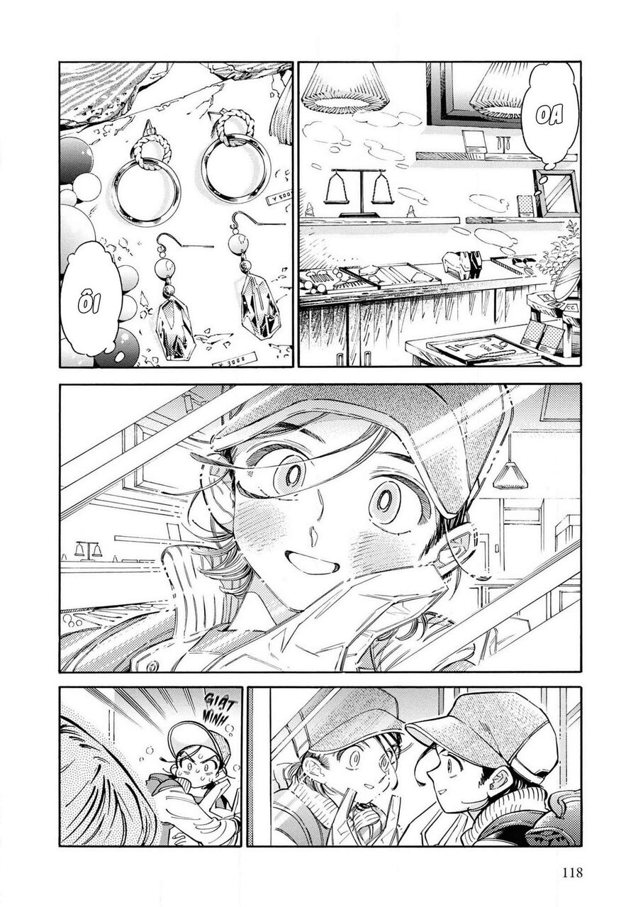 Subaru Và Su Chap 24 - Next Chap 25