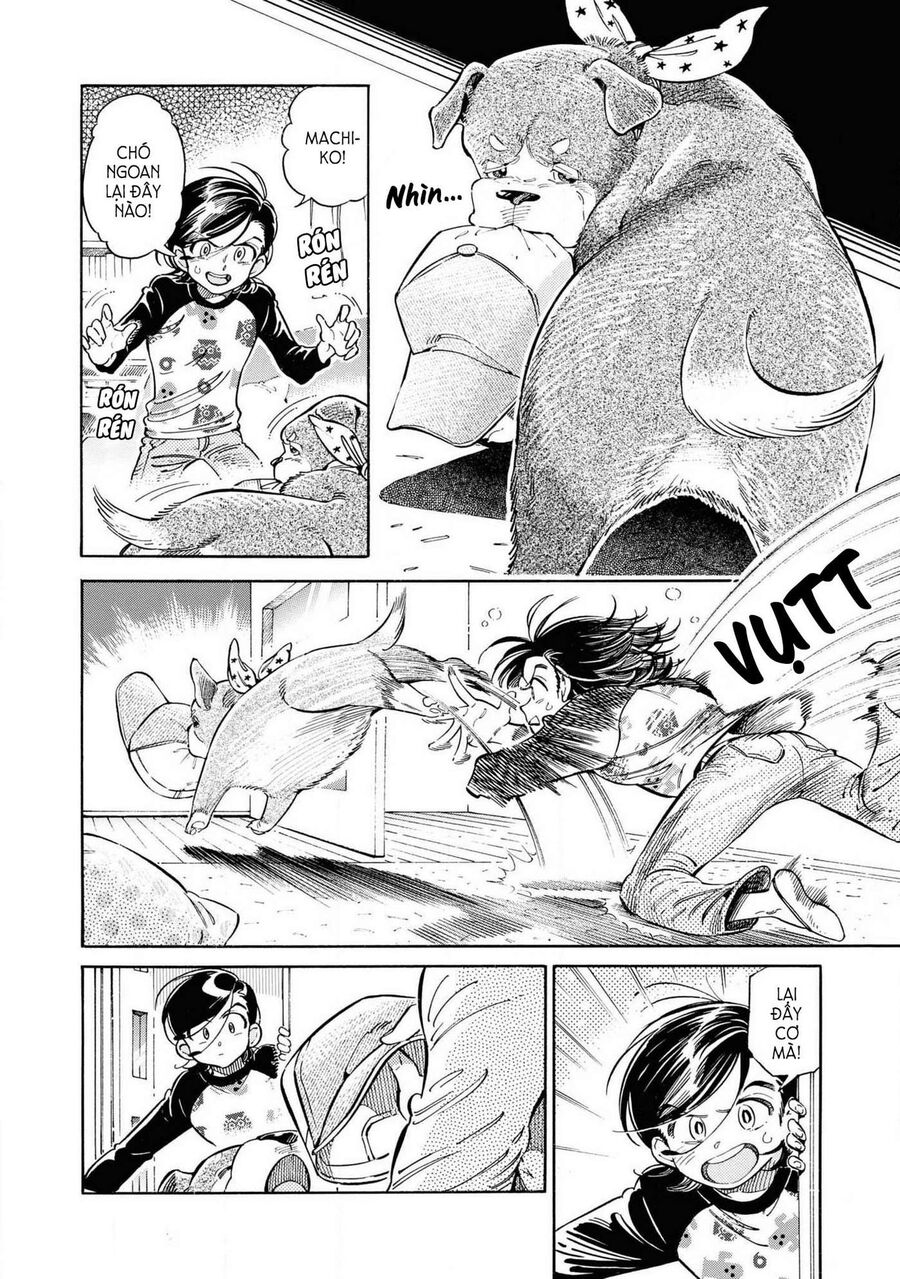 Subaru Và Su Chap 25 - Next Chap 26