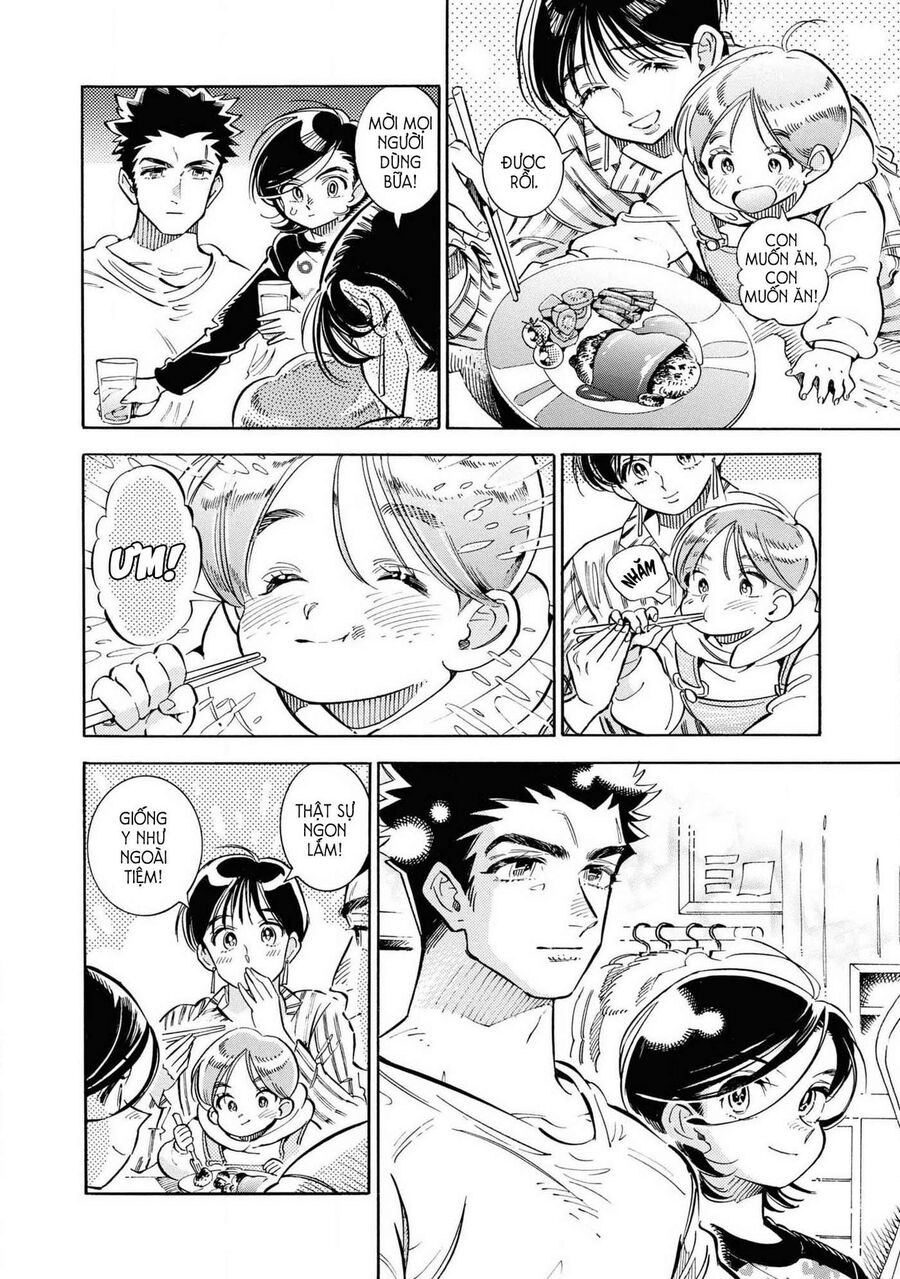 Subaru Và Su Chap 25 - Next Chap 26