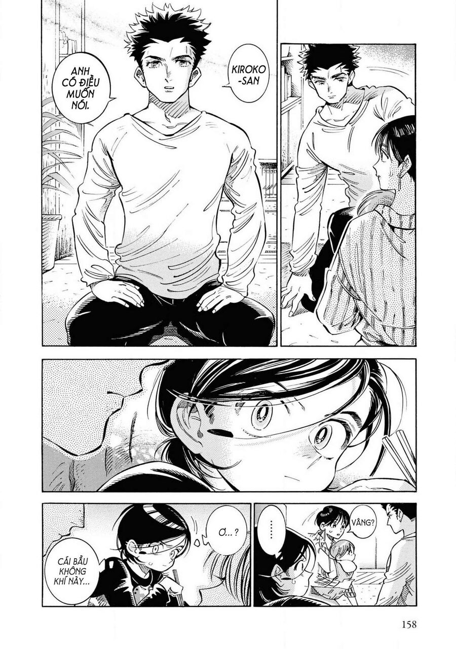 Subaru Và Su Chap 25 - Next Chap 26