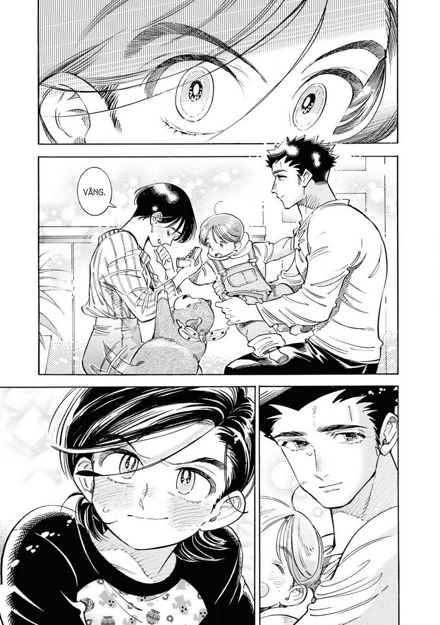 Subaru Và Su Chap 25 - Next Chap 26