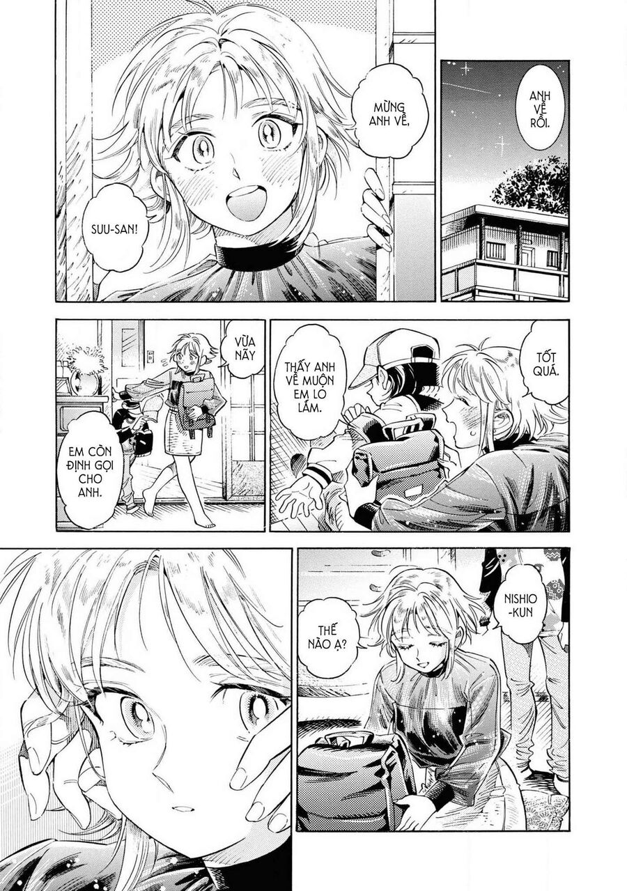Subaru Và Su Chap 25 - Next Chap 26