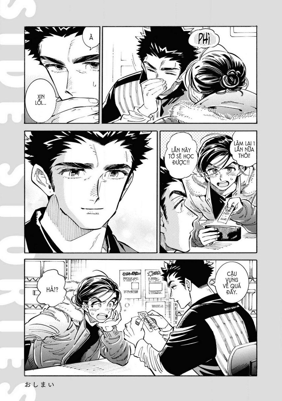 Subaru Và Su Chap 25 - Next Chap 26