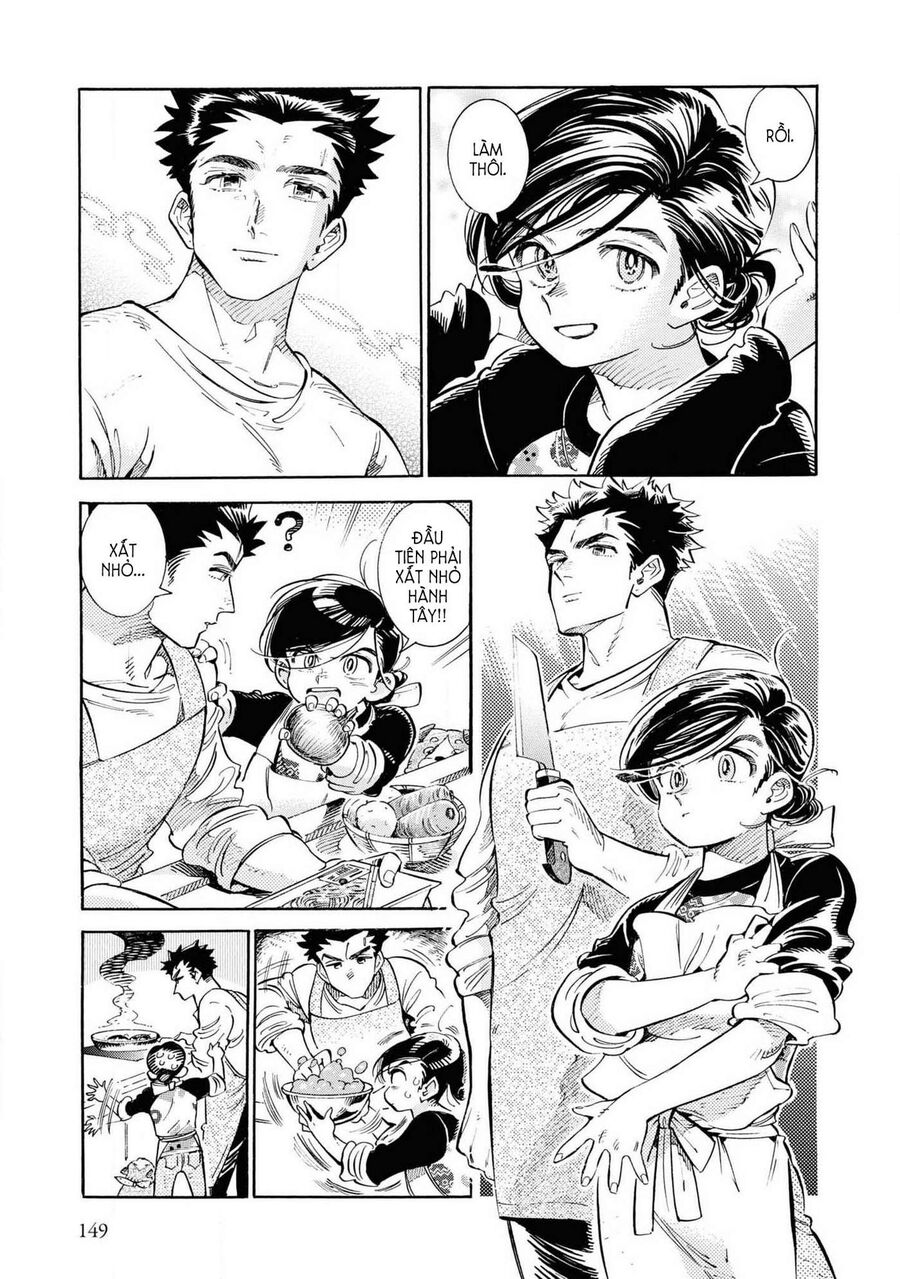 Subaru Và Su Chap 25 - Next Chap 26