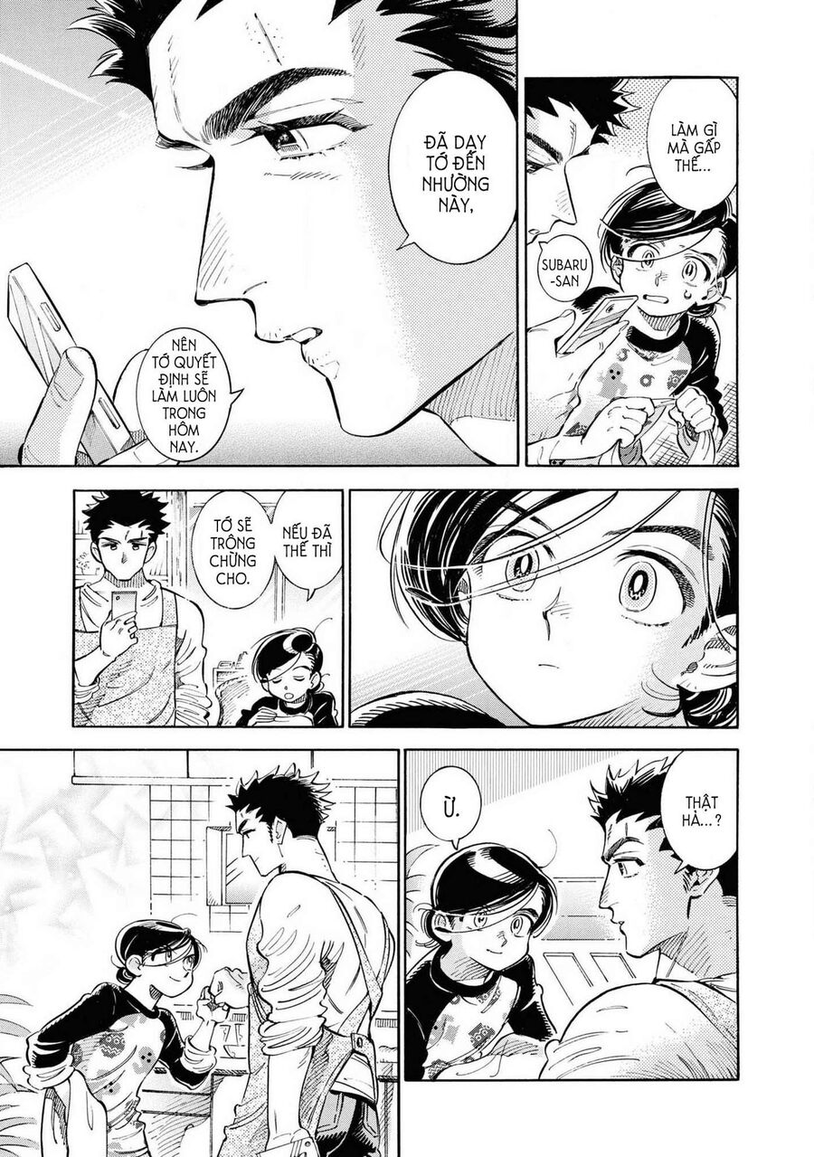 Subaru Và Su Chap 25 - Next Chap 26