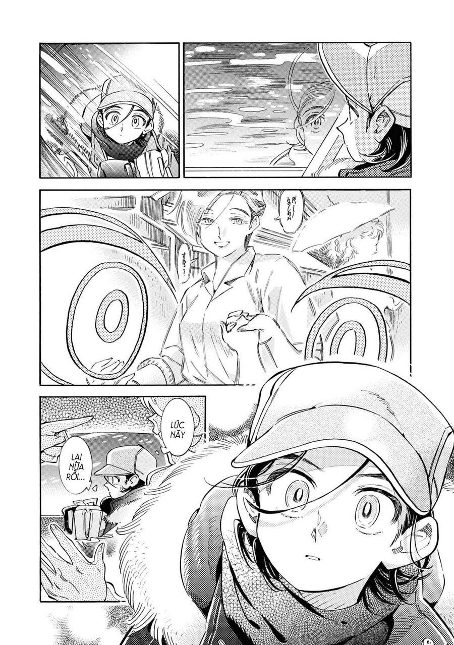 Subaru Và Su Chap 26 - Next Chap 27