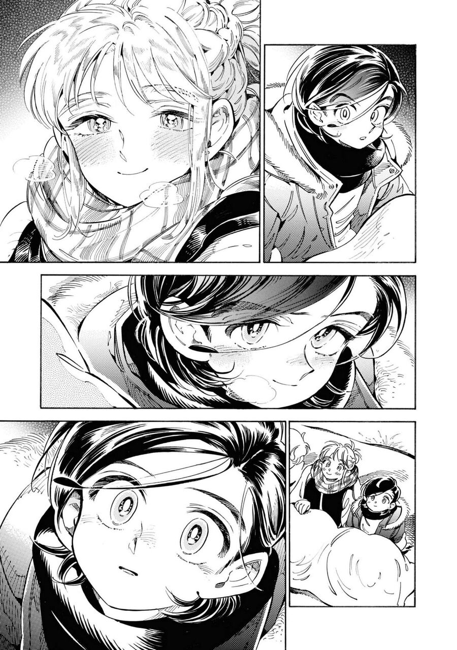 Subaru Và Su Chap 26 - Next Chap 27