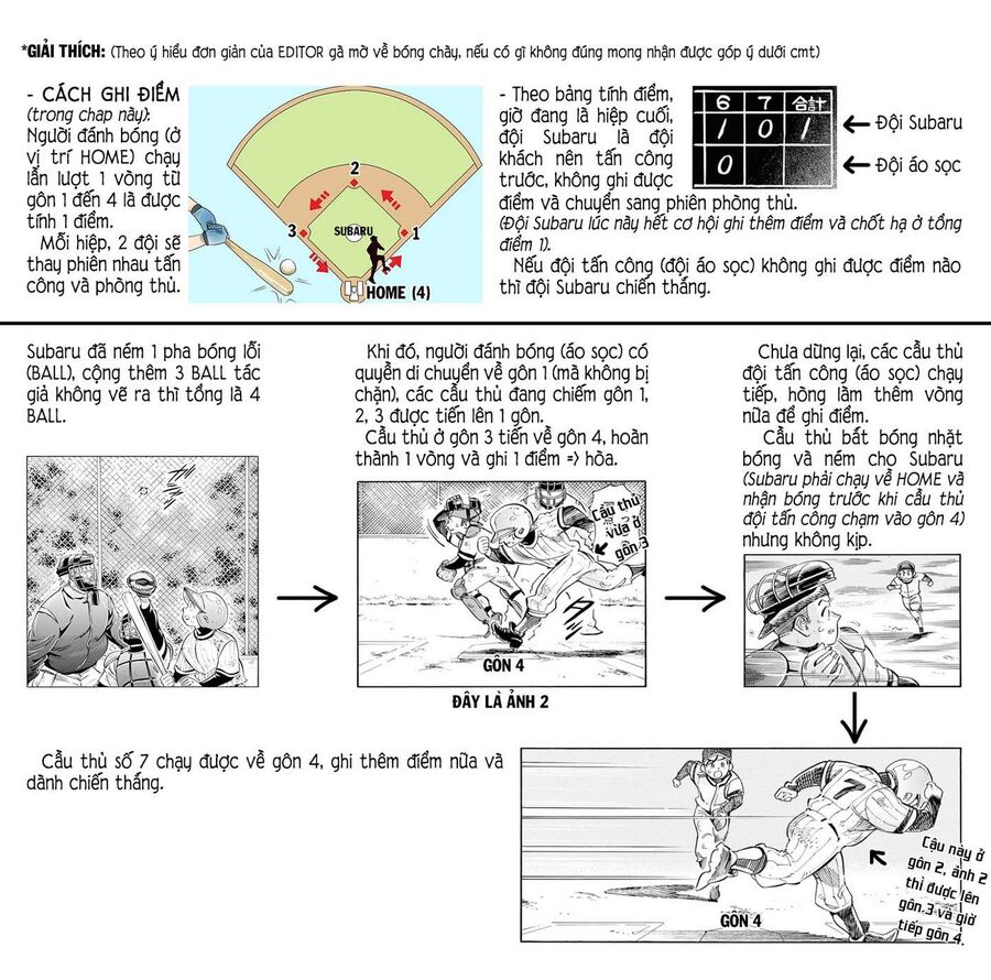 Subaru Và Su Chap 26 - Next Chap 27