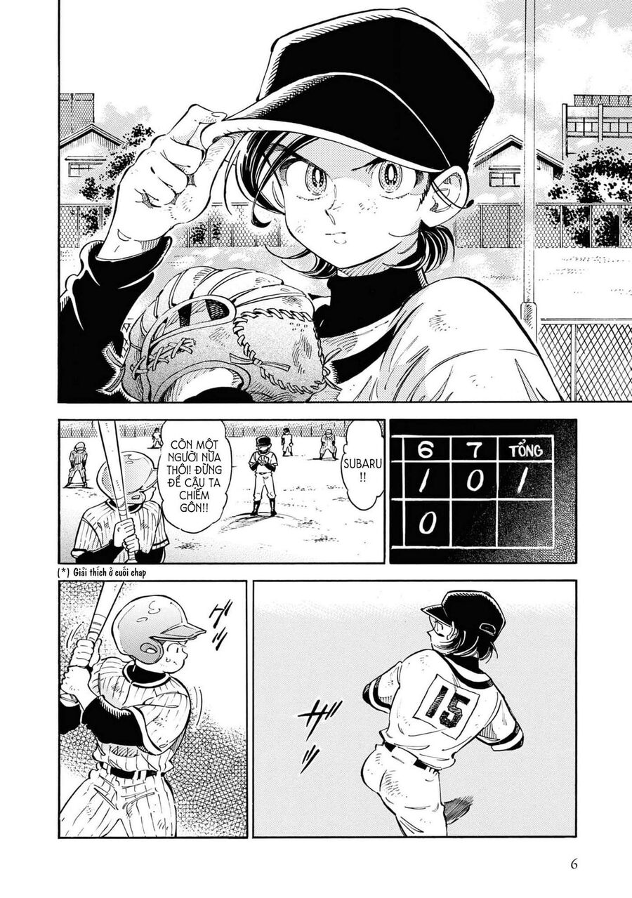 Subaru Và Su Chap 26 - Next Chap 27