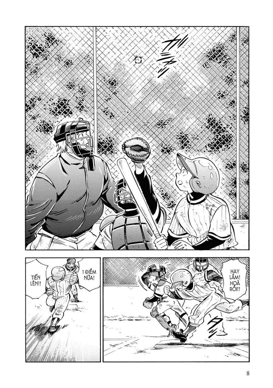 Subaru Và Su Chap 26 - Next Chap 27