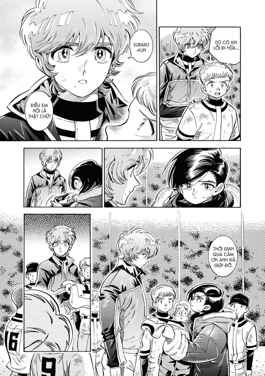 Subaru Và Su Chap 32 - Next Chap 33