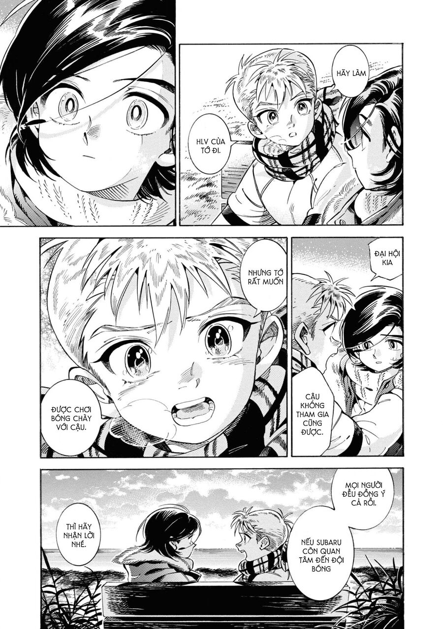 Subaru Và Su Chap 32 - Next Chap 33