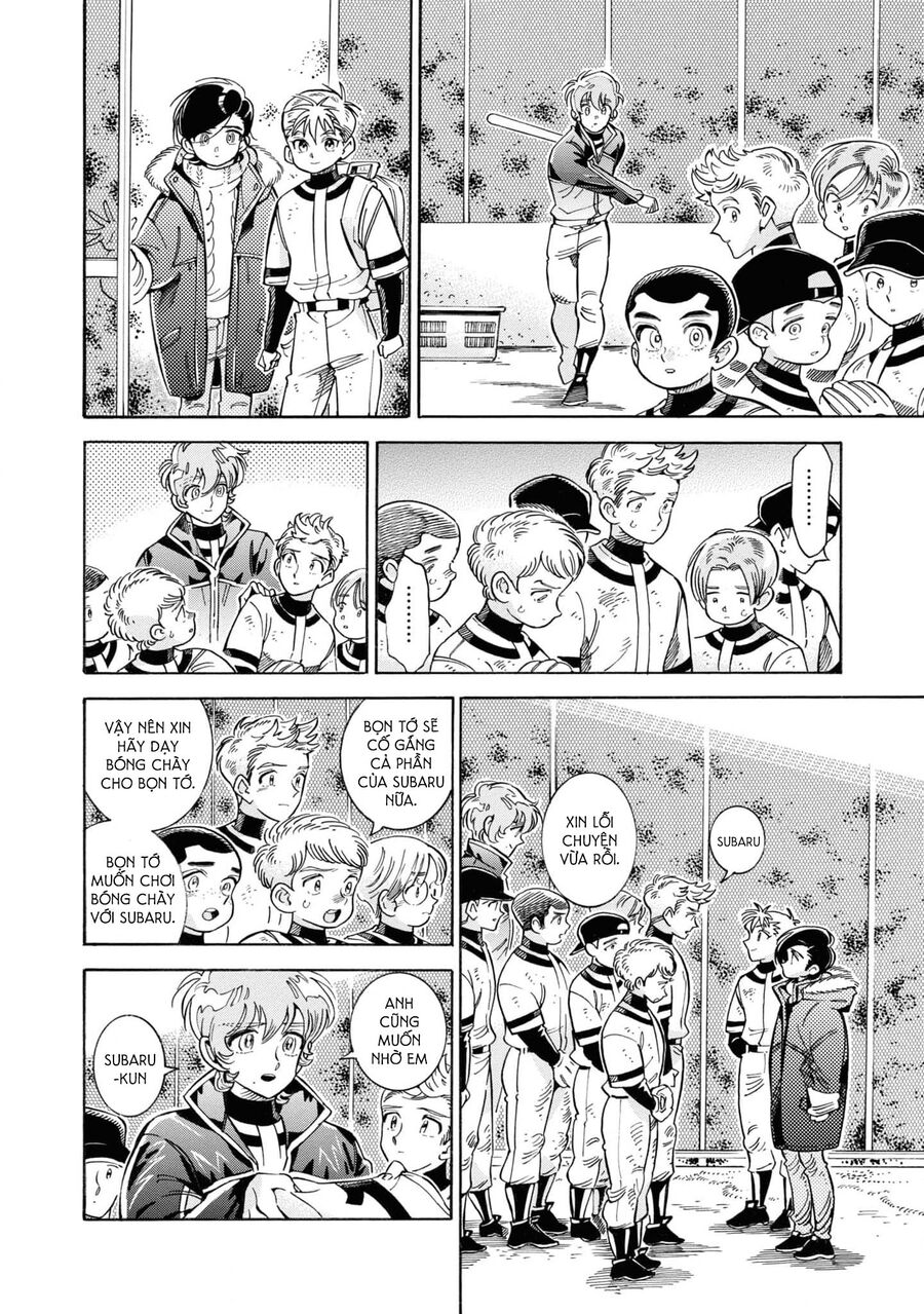 Subaru Và Su Chap 32 - Next Chap 33