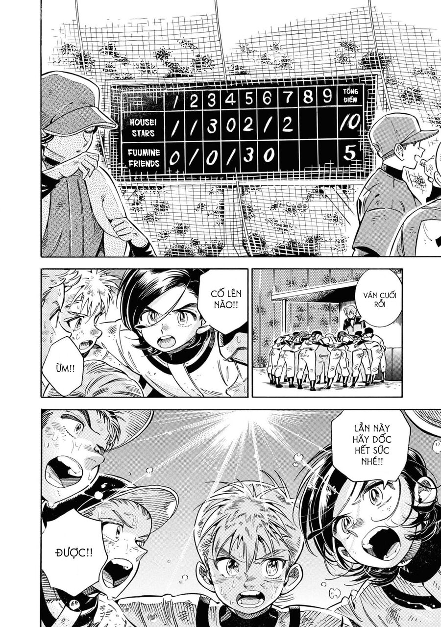 Subaru Và Su Chap 32 - Next Chap 33