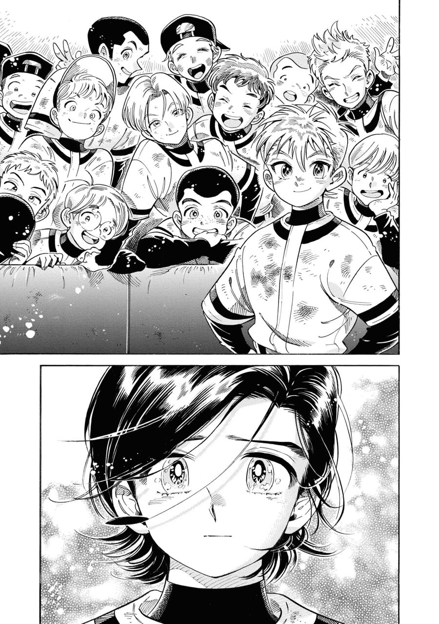 Subaru Và Su Chap 32 - Next Chap 33