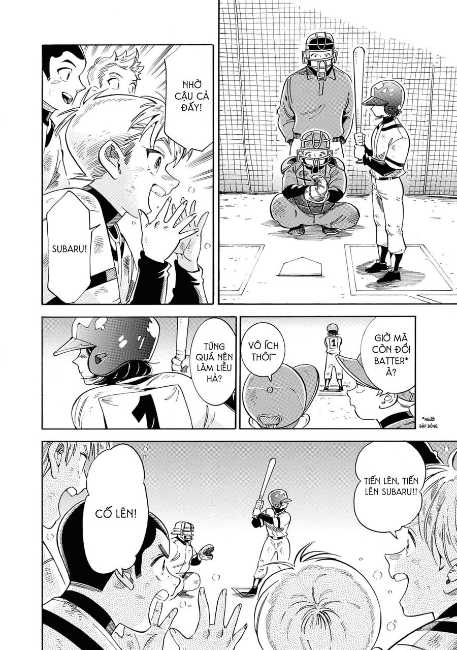 Subaru Và Su Chap 32 - Next Chap 33