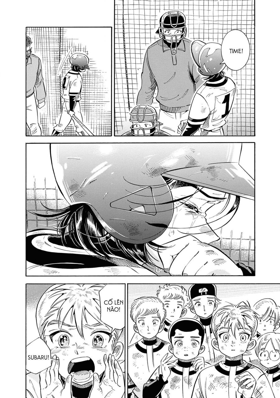 Subaru Và Su Chap 32 - Next Chap 33