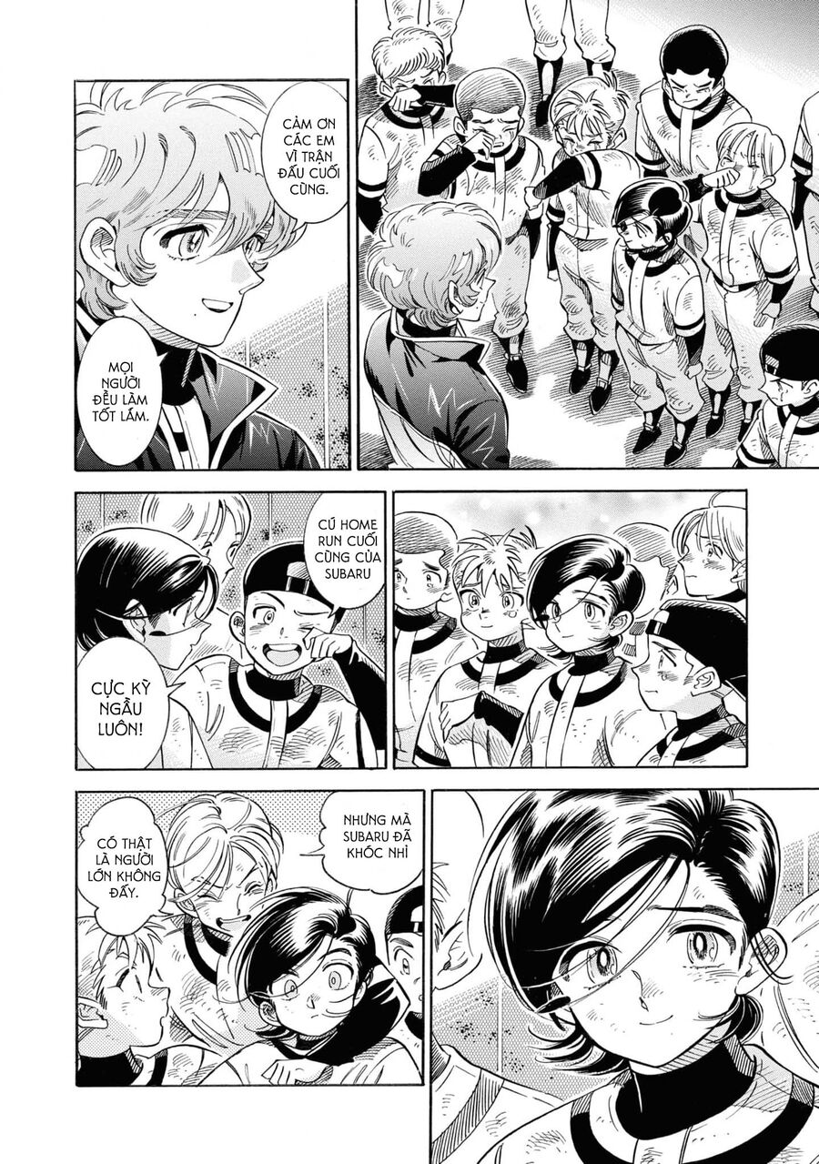 Subaru Và Su Chap 32 - Next Chap 33