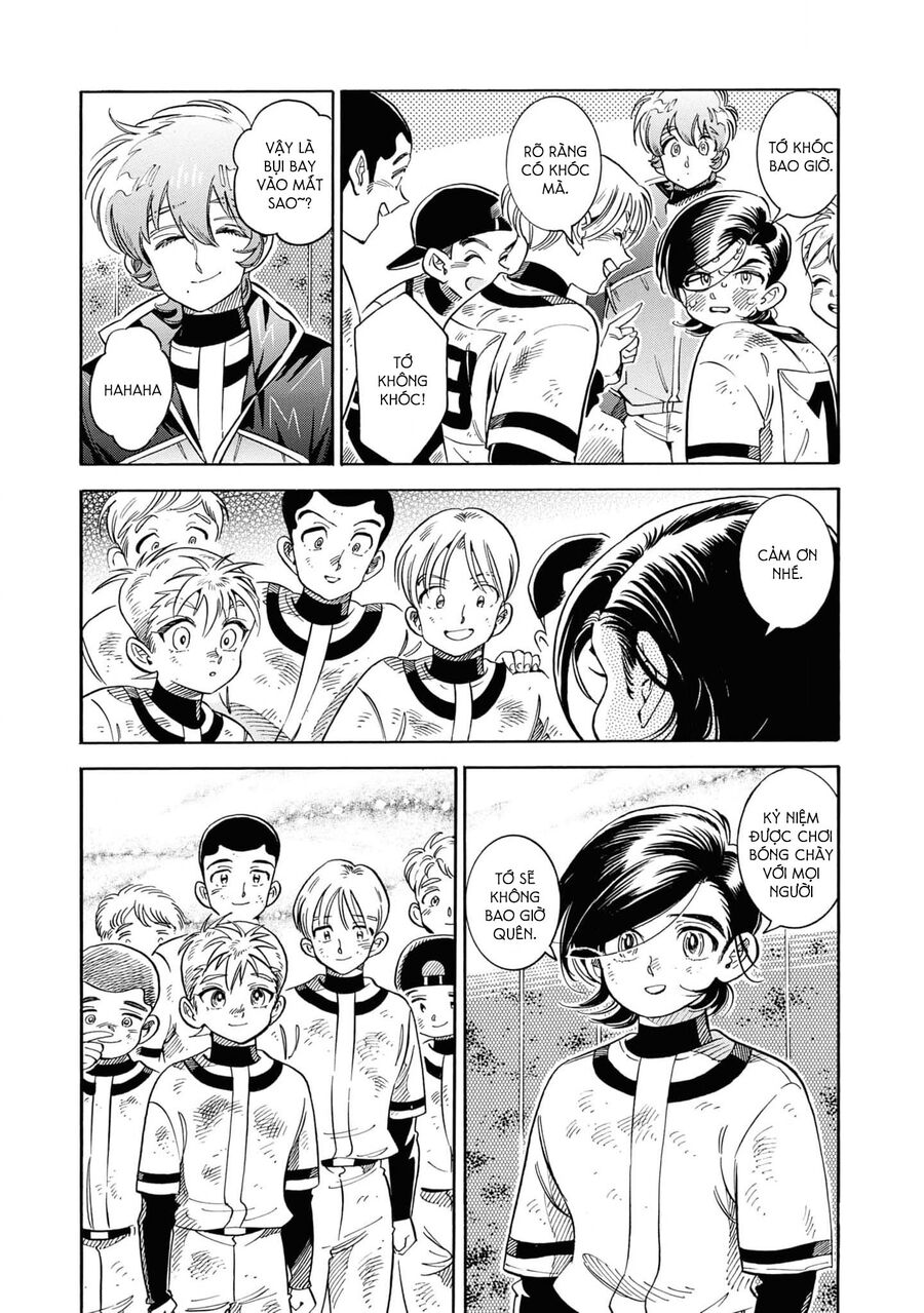 Subaru Và Su Chap 32 - Next Chap 33