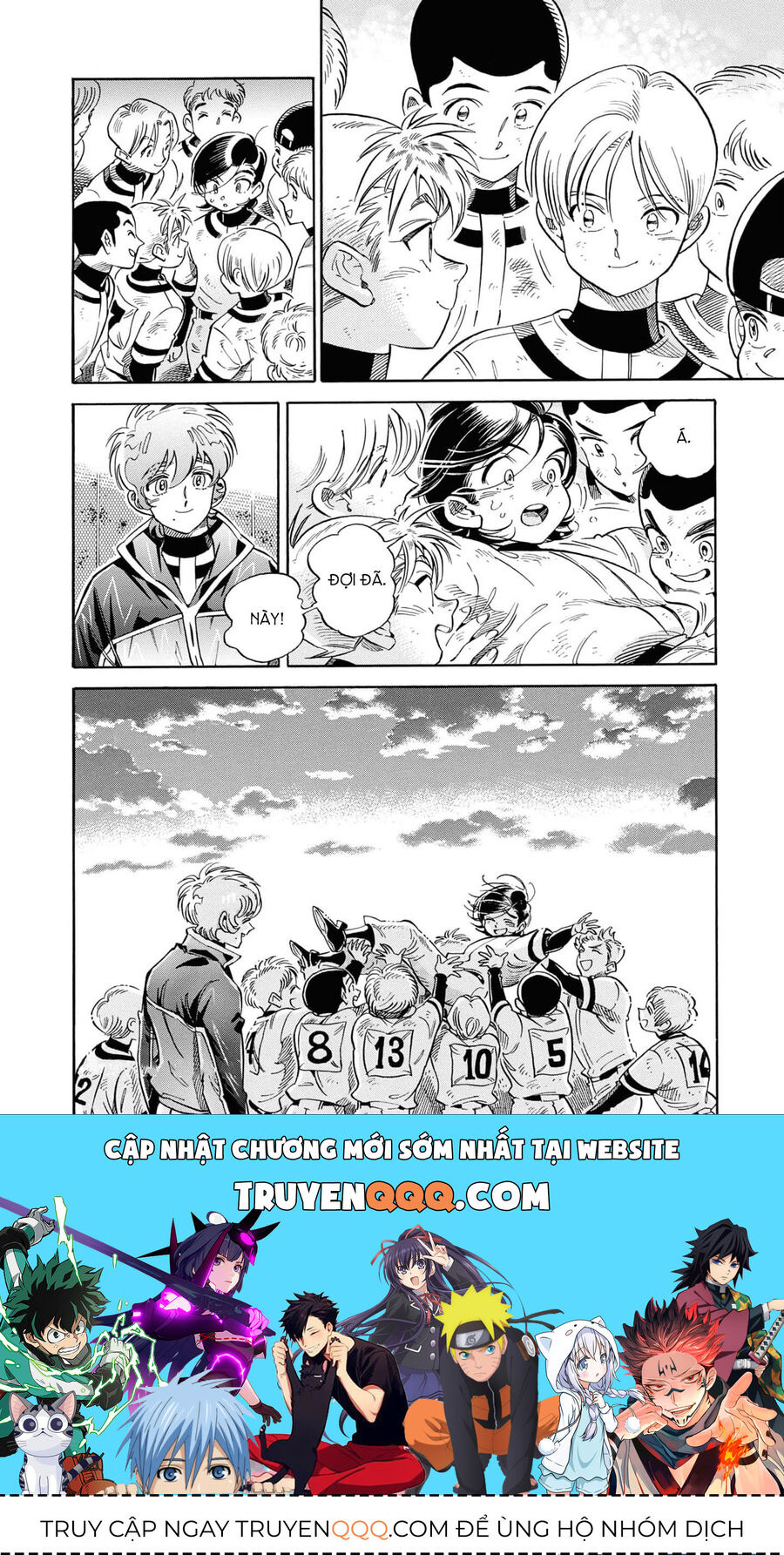 Subaru Và Su Chap 32 - Next Chap 33