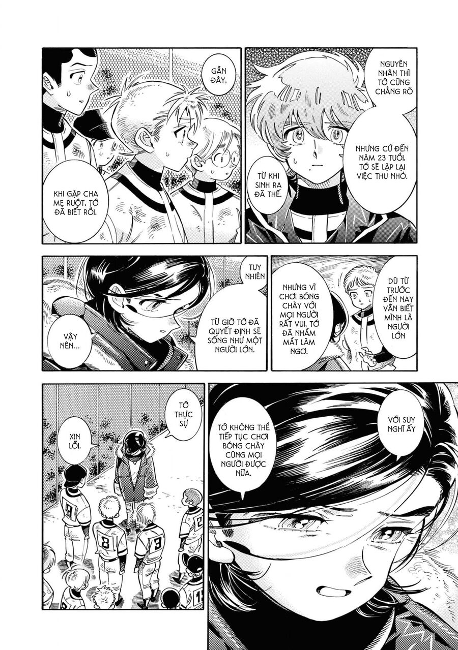 Subaru Và Su Chap 32 - Next Chap 33