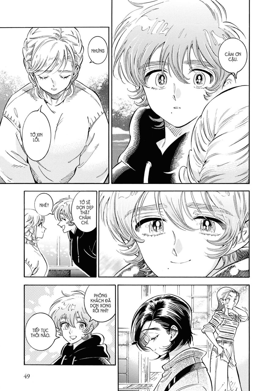 Subaru Và Su Chap 33 - Next Chap 34