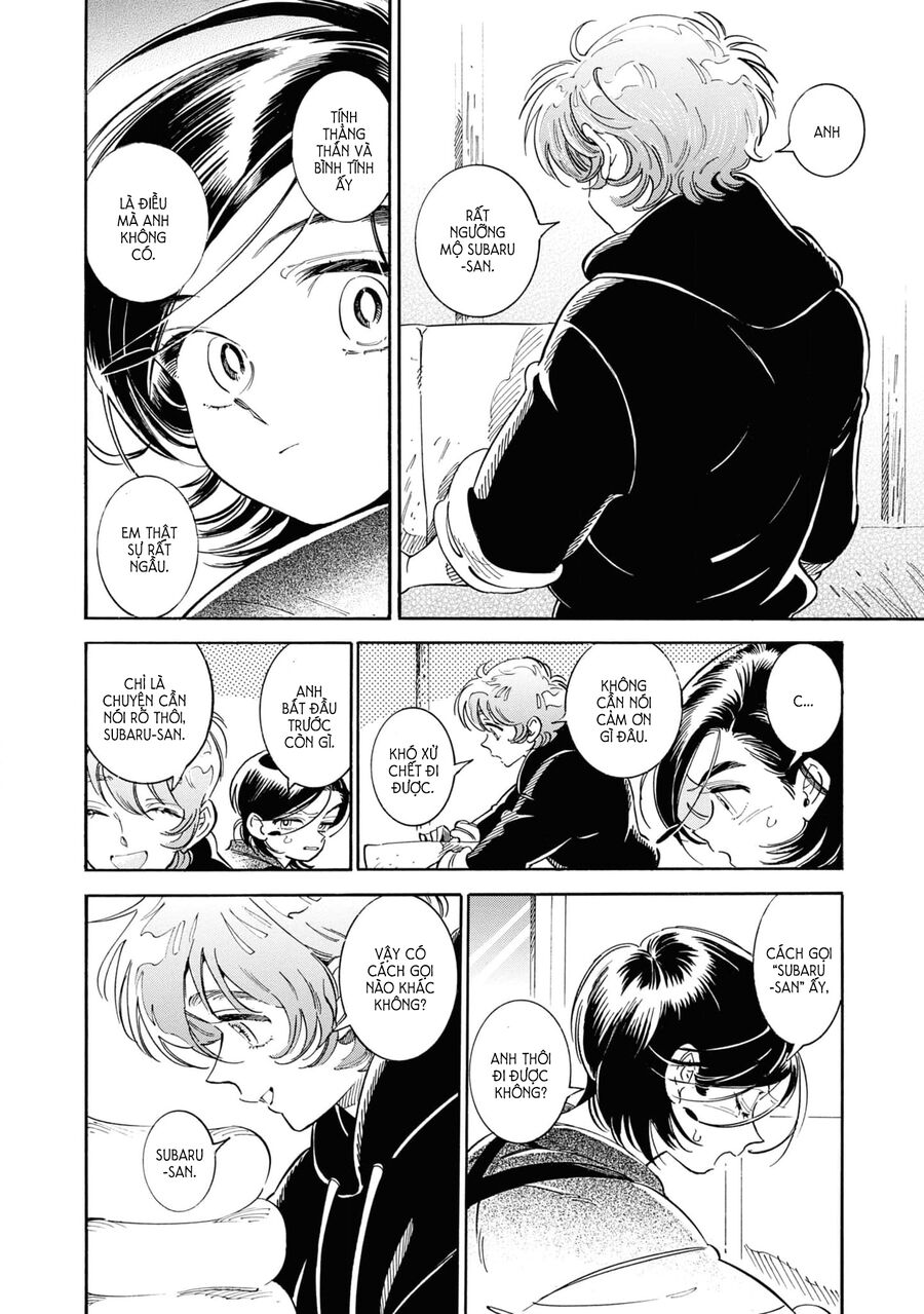 Subaru Và Su Chap 33 - Next Chap 34