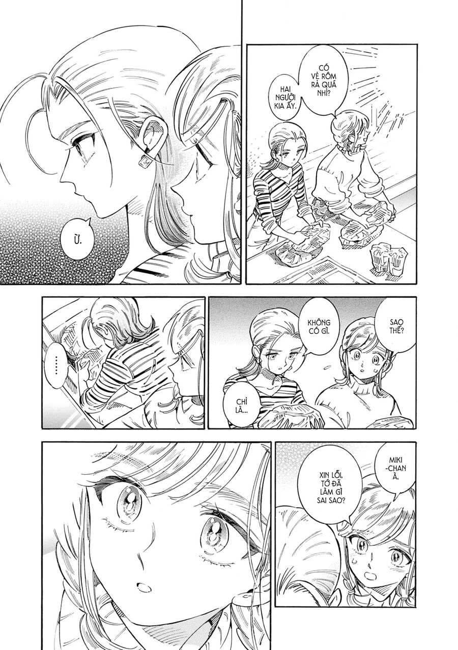 Subaru Và Su Chap 33 - Next Chap 34