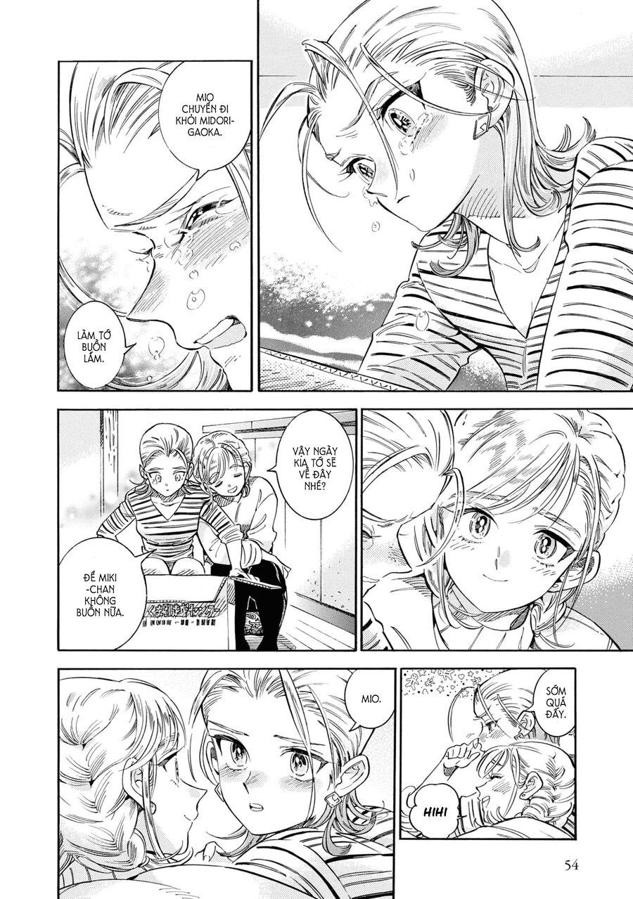 Subaru Và Su Chap 33 - Next Chap 34