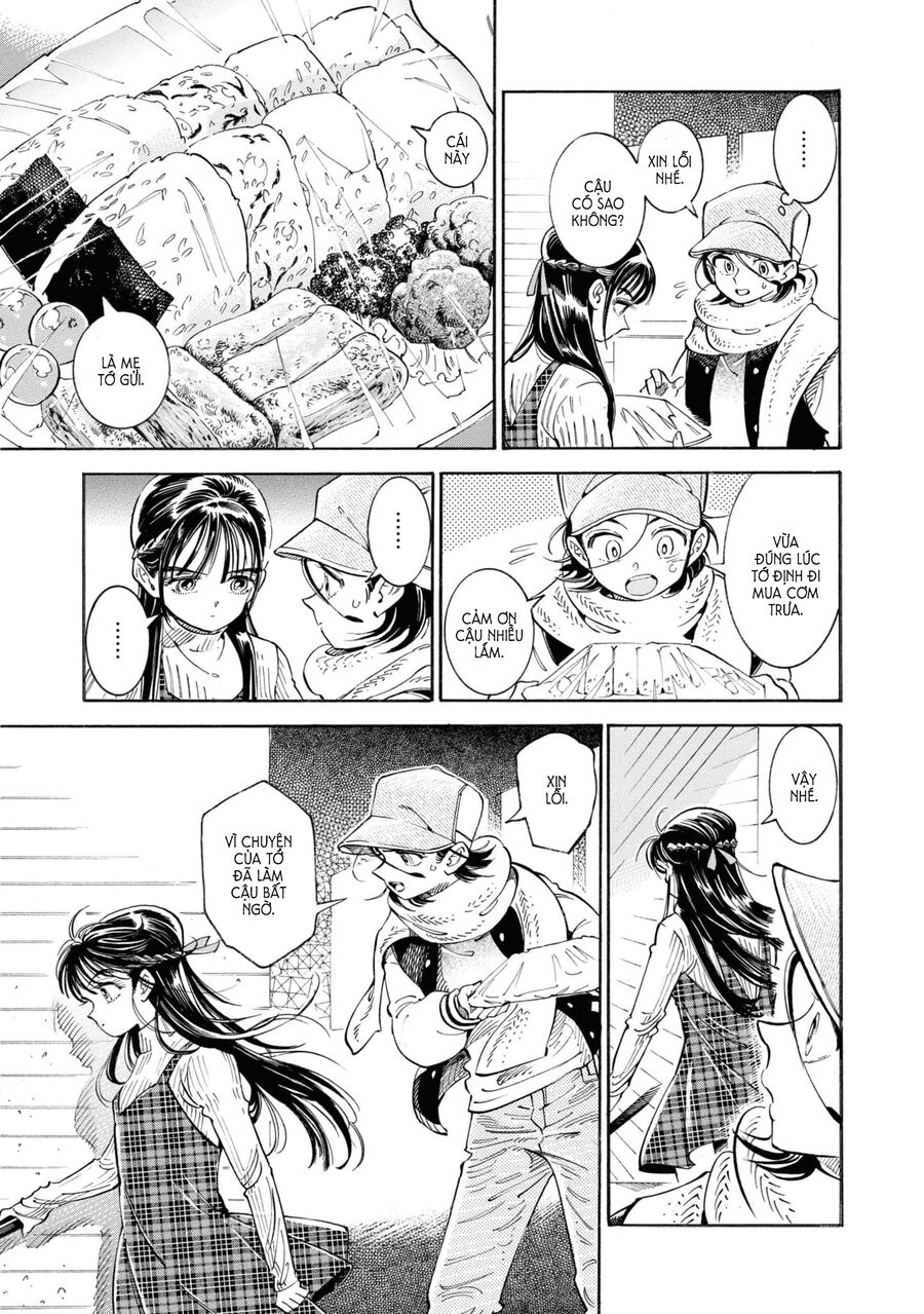 Subaru Và Su Chap 33 - Next Chap 34