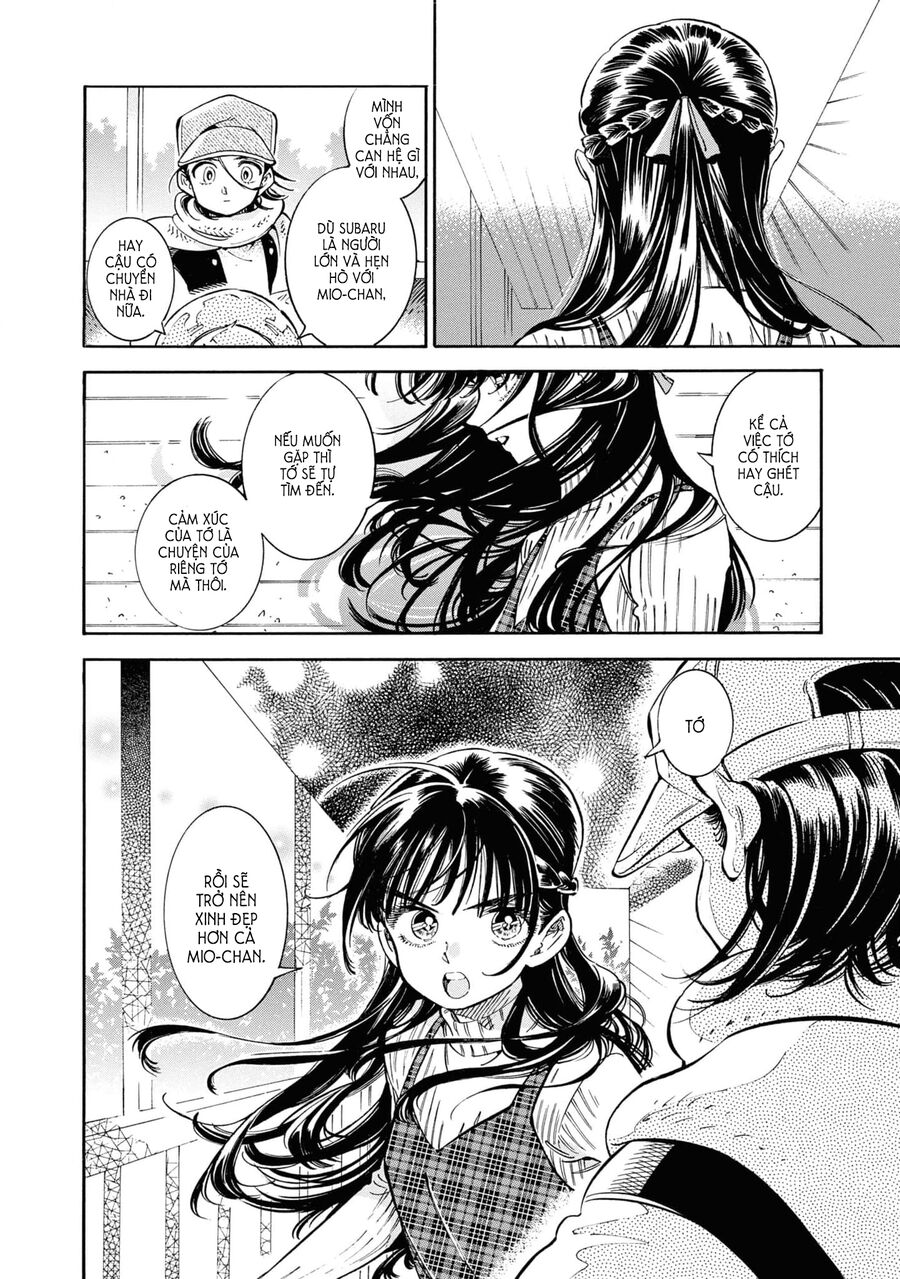 Subaru Và Su Chap 33 - Next Chap 34