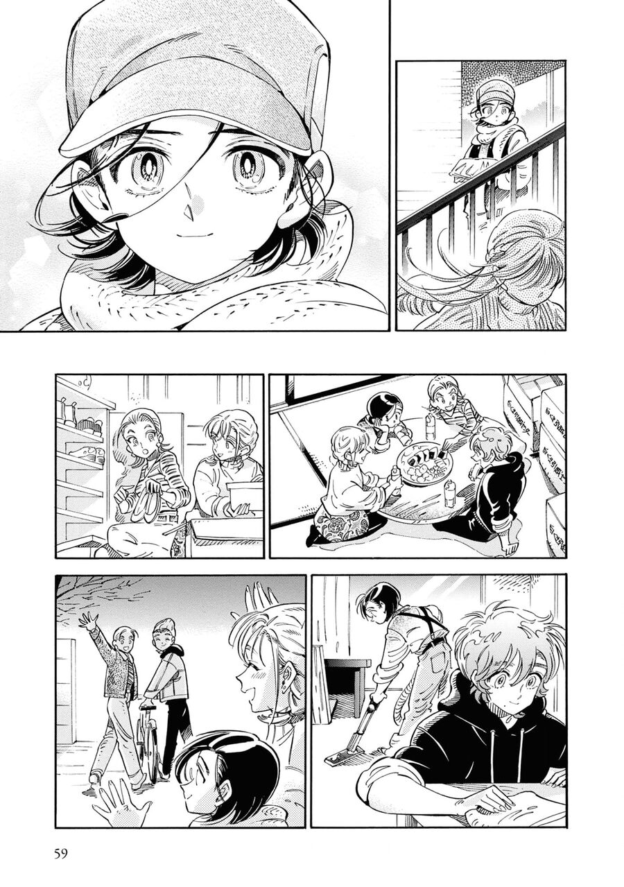 Subaru Và Su Chap 33 - Next Chap 34