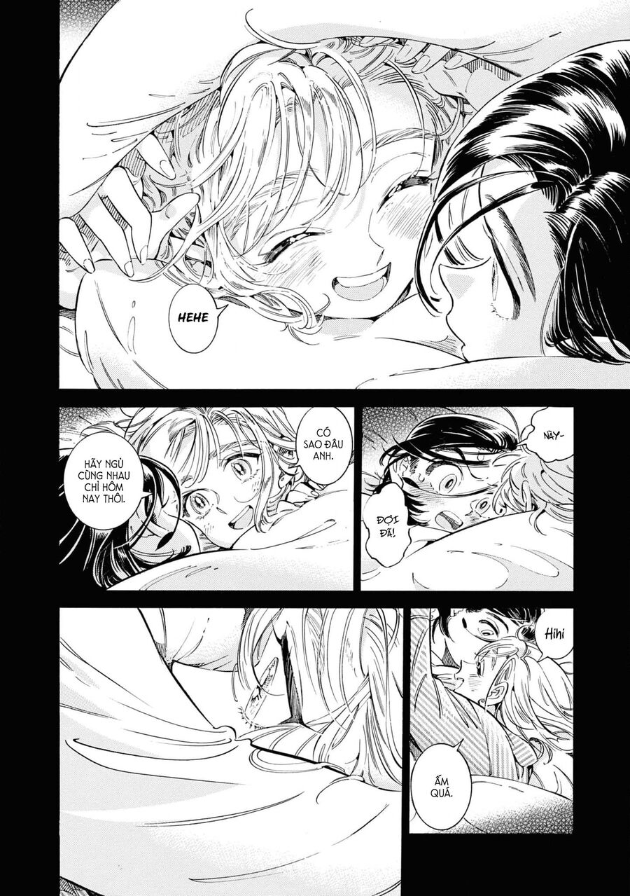 Subaru Và Su Chap 33 - Next Chap 34