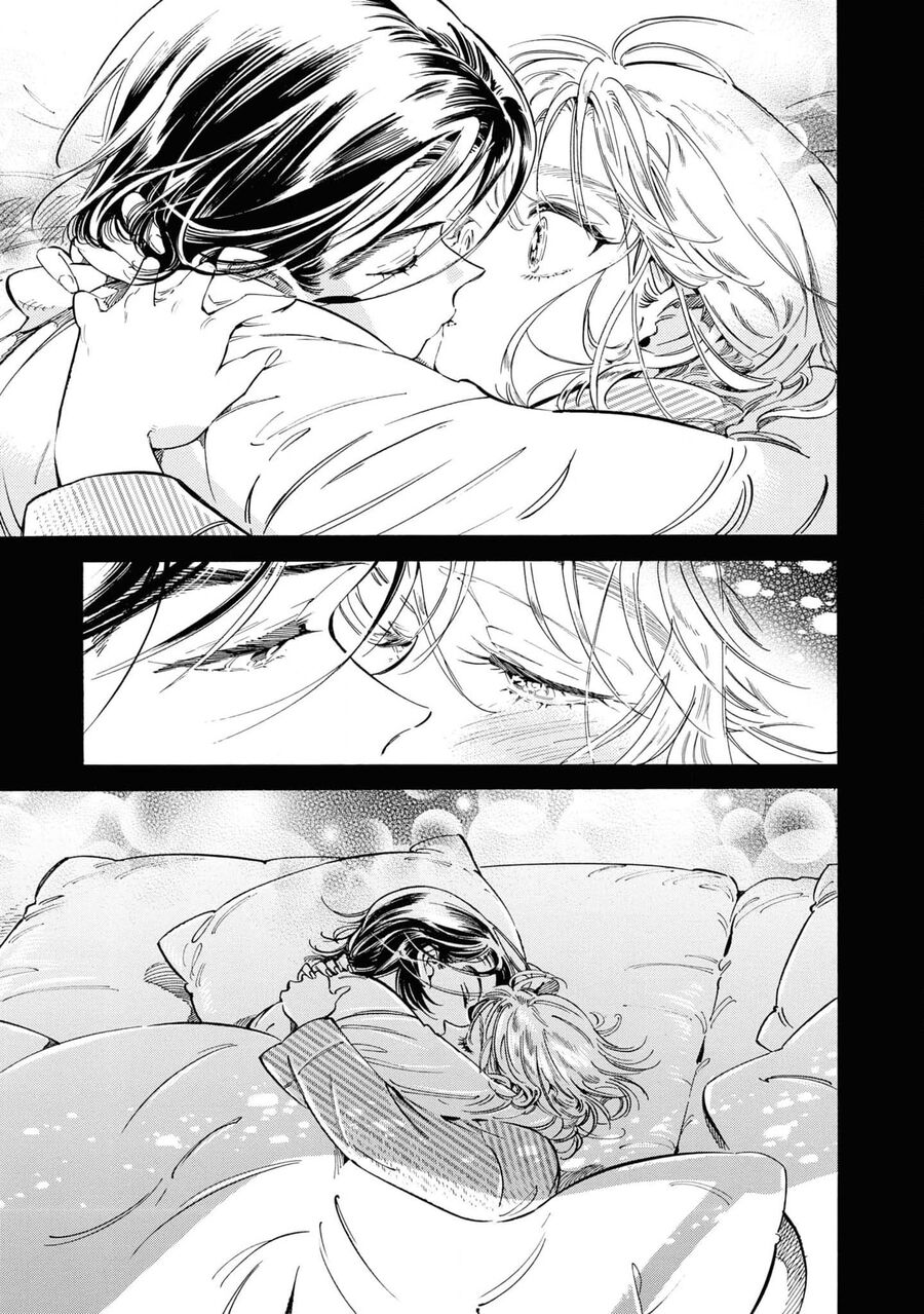 Subaru Và Su Chap 33 - Next Chap 34