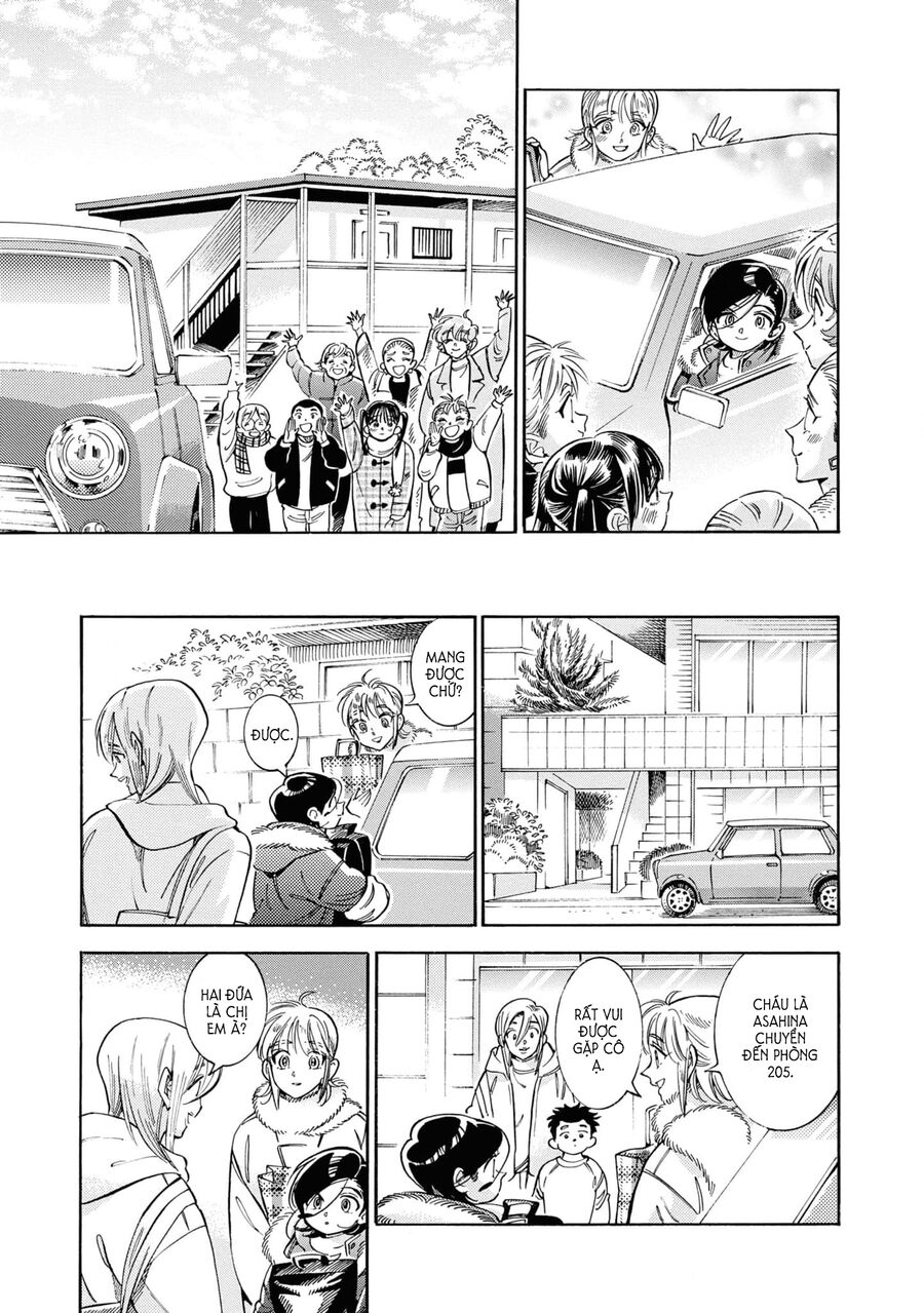 Subaru Và Su Chap 33 - Next Chap 34