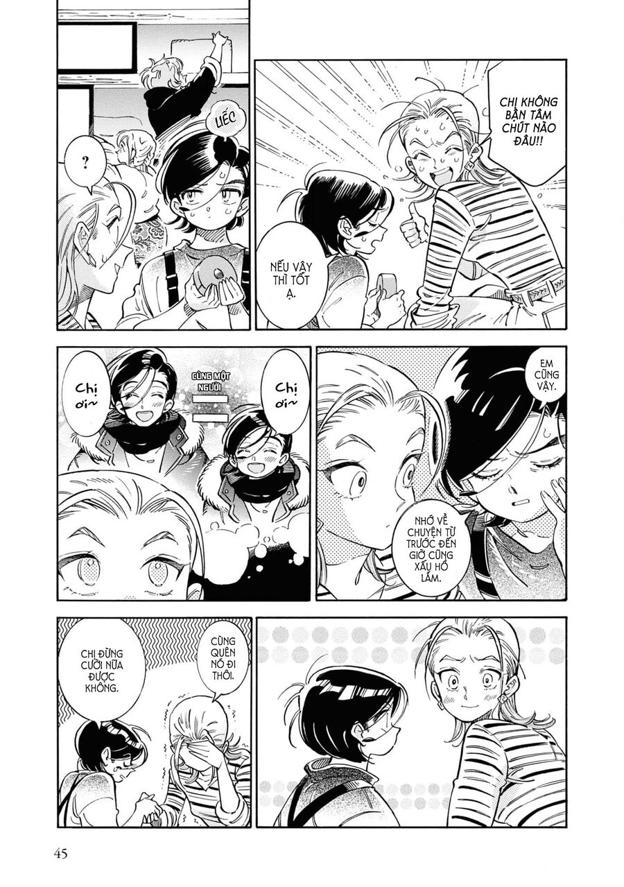 Subaru Và Su Chap 33 - Next Chap 34