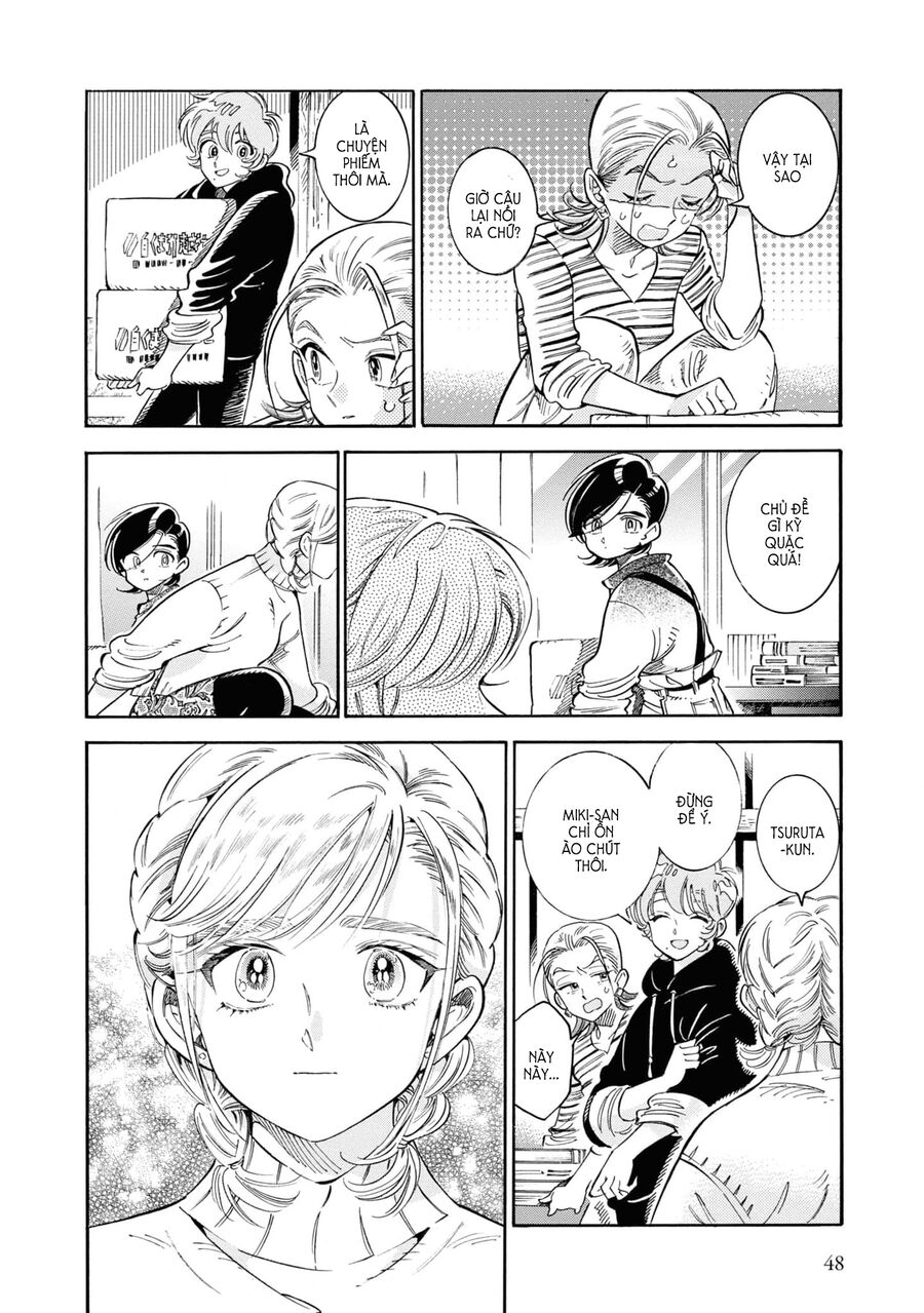 Subaru Và Su Chap 33 - Next Chap 34