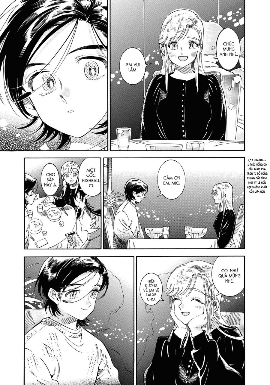 Subaru Và Su Chap 34 - Next Chap 35