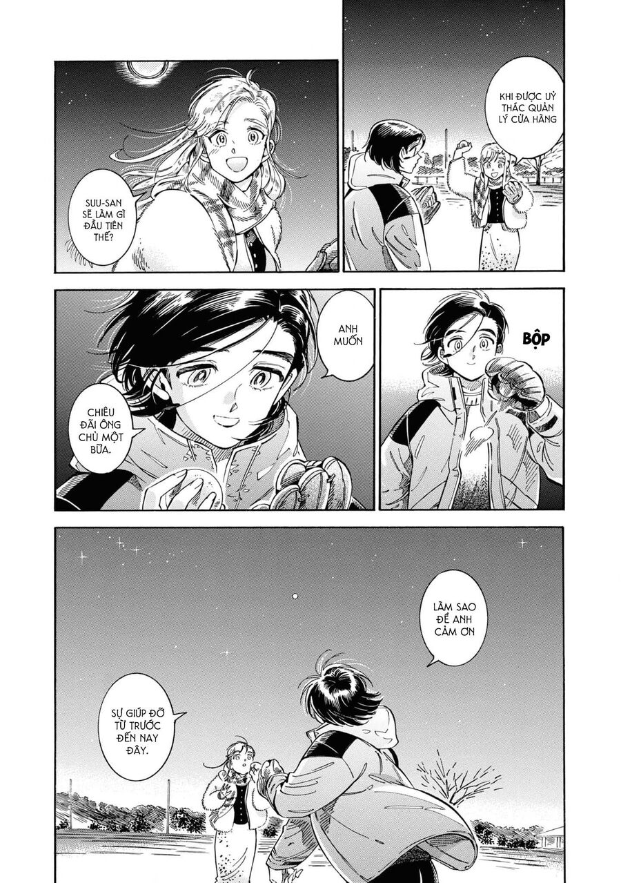 Subaru Và Su Chap 34 - Next Chap 35