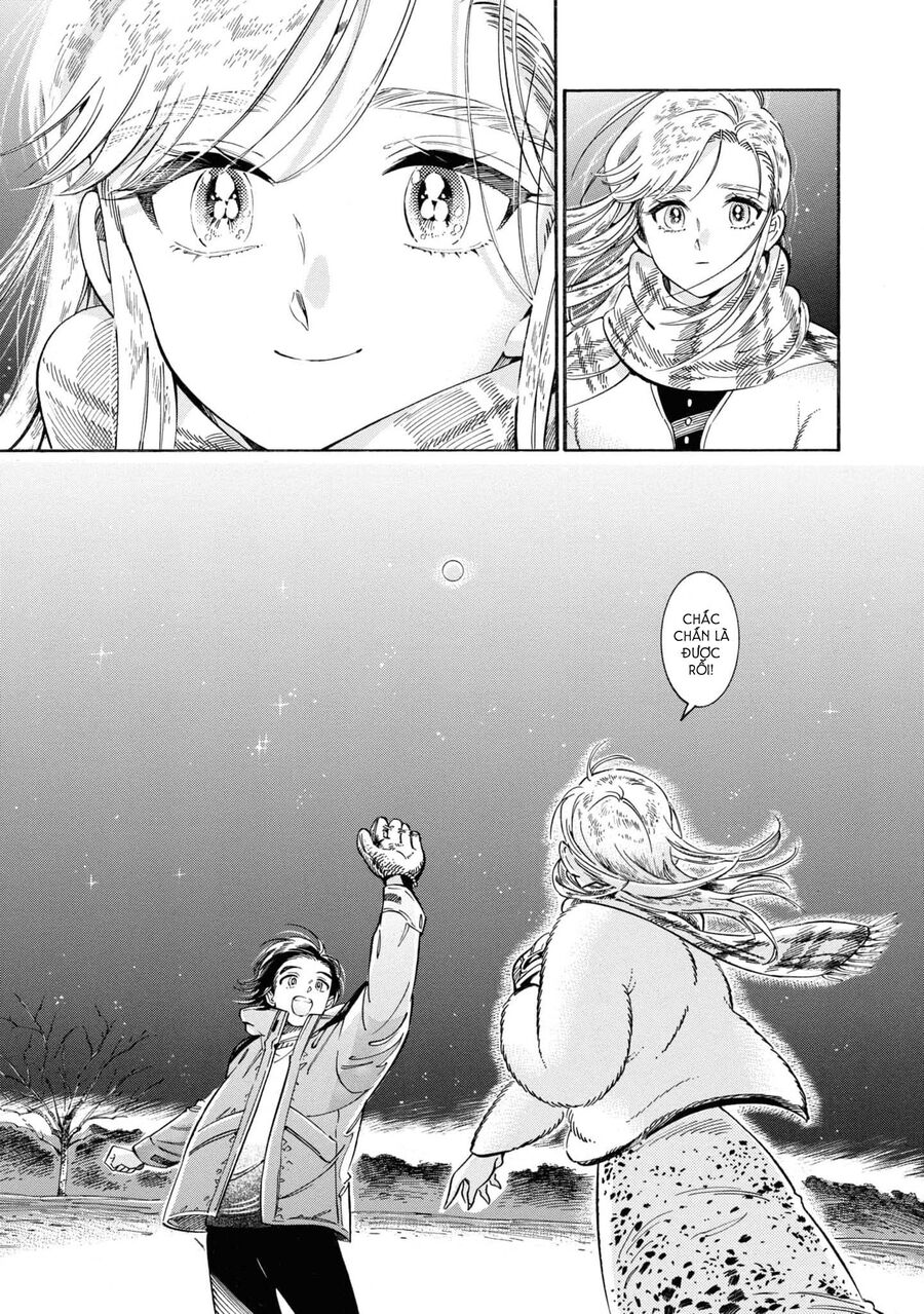 Subaru Và Su Chap 34 - Next Chap 35