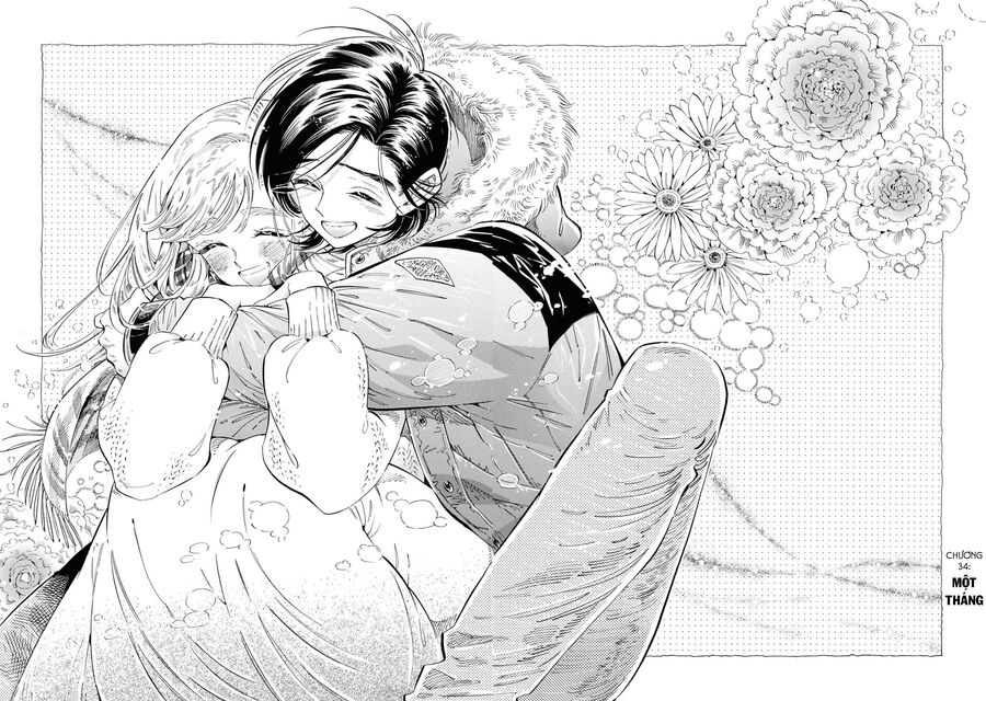 Subaru Và Su Chap 34 - Next Chap 35