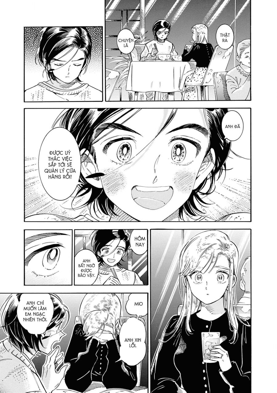 Subaru Và Su Chap 34 - Next Chap 35