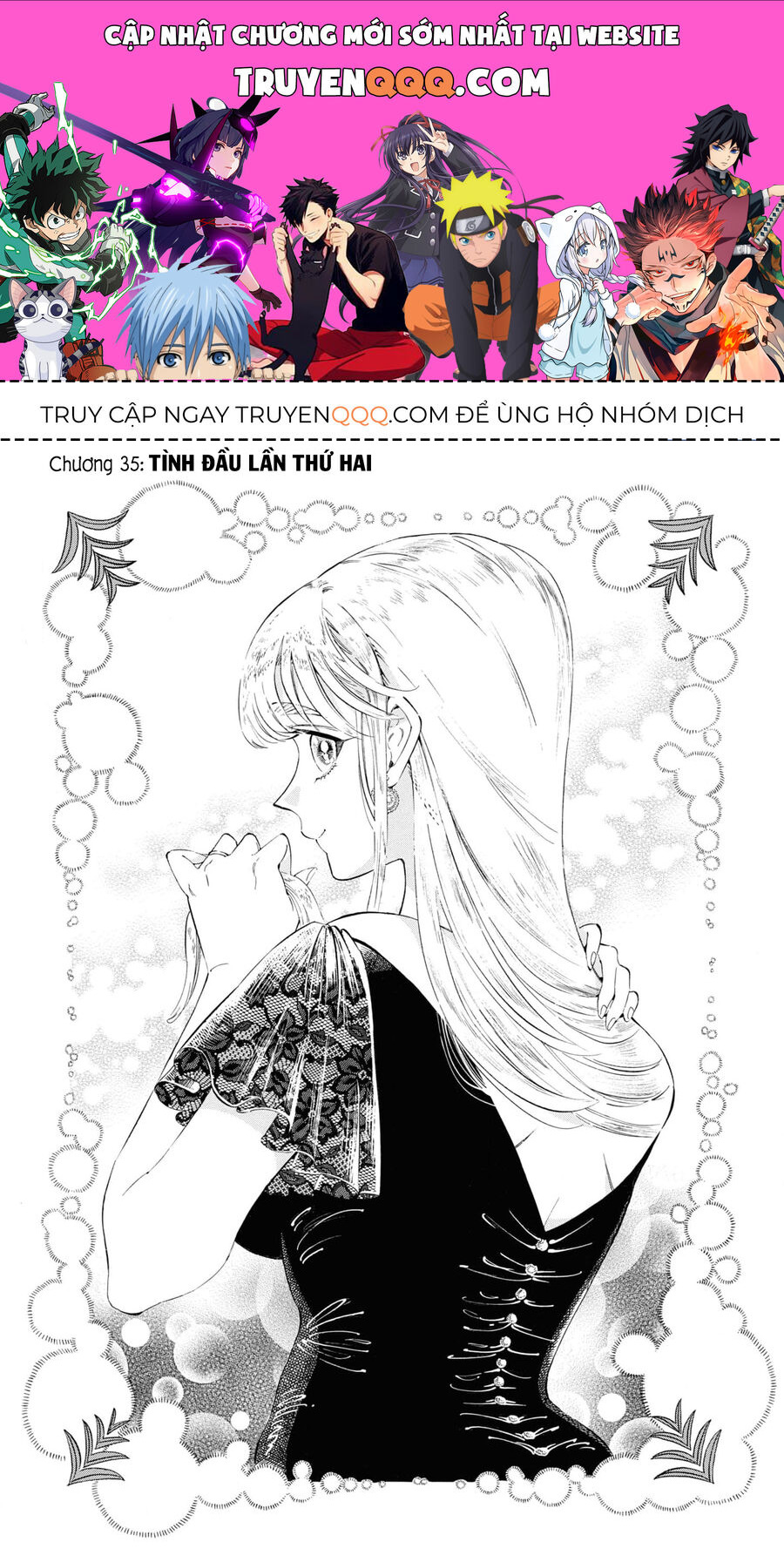 Subaru Và Su Chap 35 - Next Chap 36