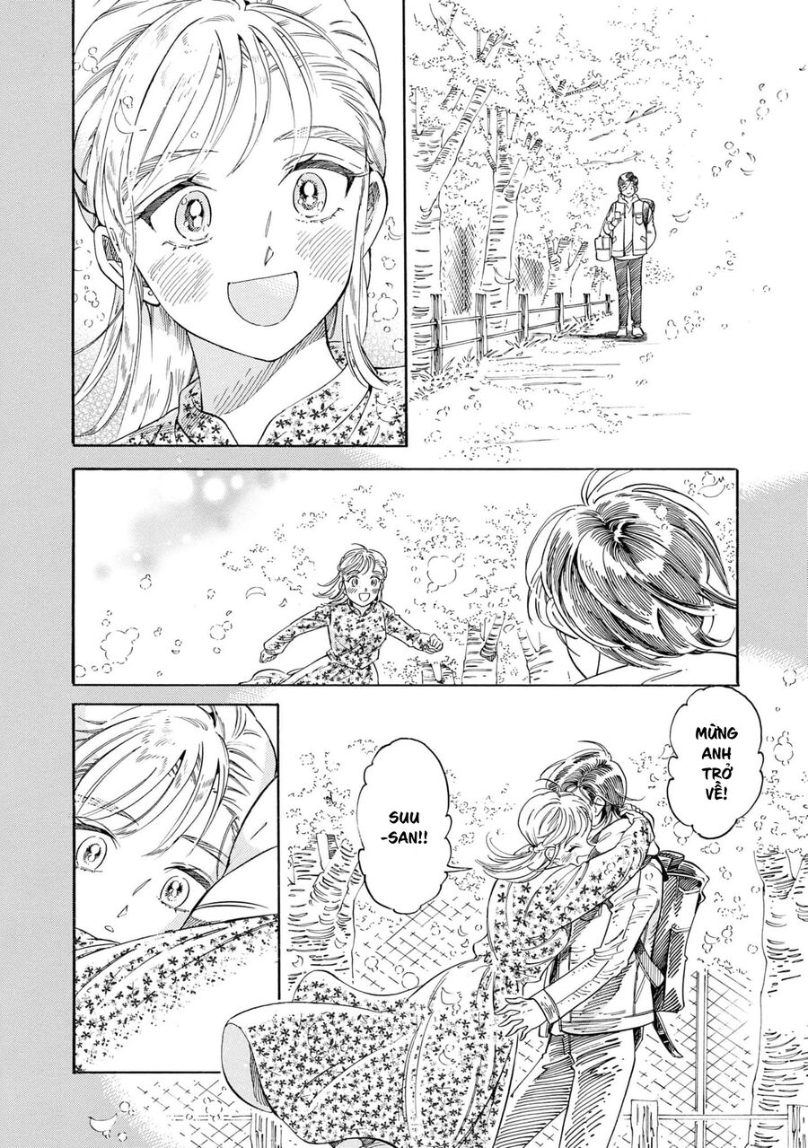 Subaru Và Su Chap 35 - Next Chap 36