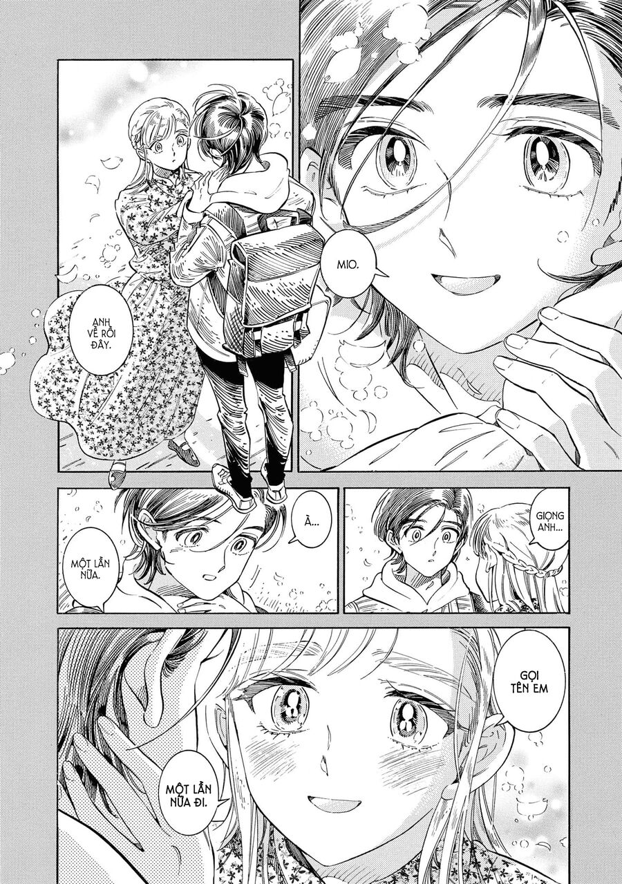 Subaru Và Su Chap 35 - Next Chap 36