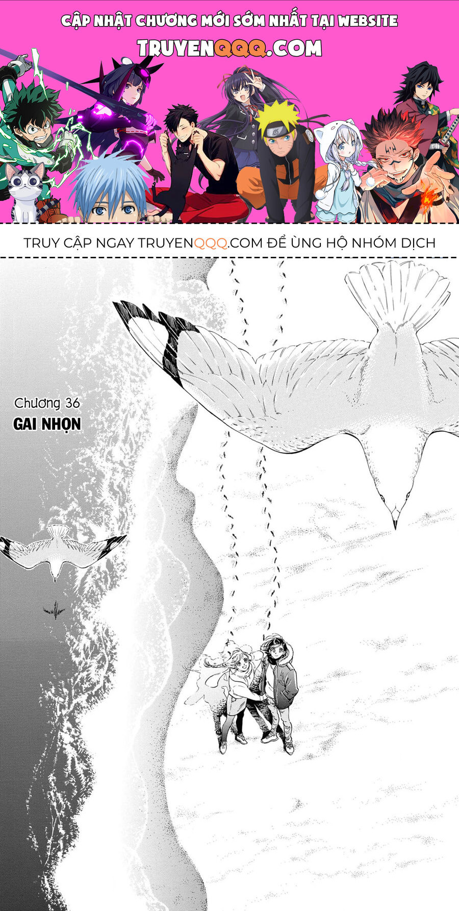 Subaru Và Su Chap 36 - Next Chap 37