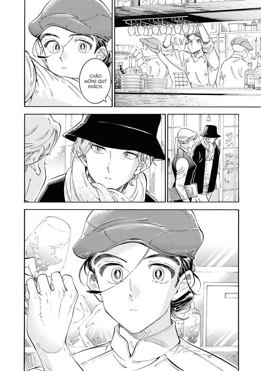 Subaru Và Su Chap 36 - Next Chap 37