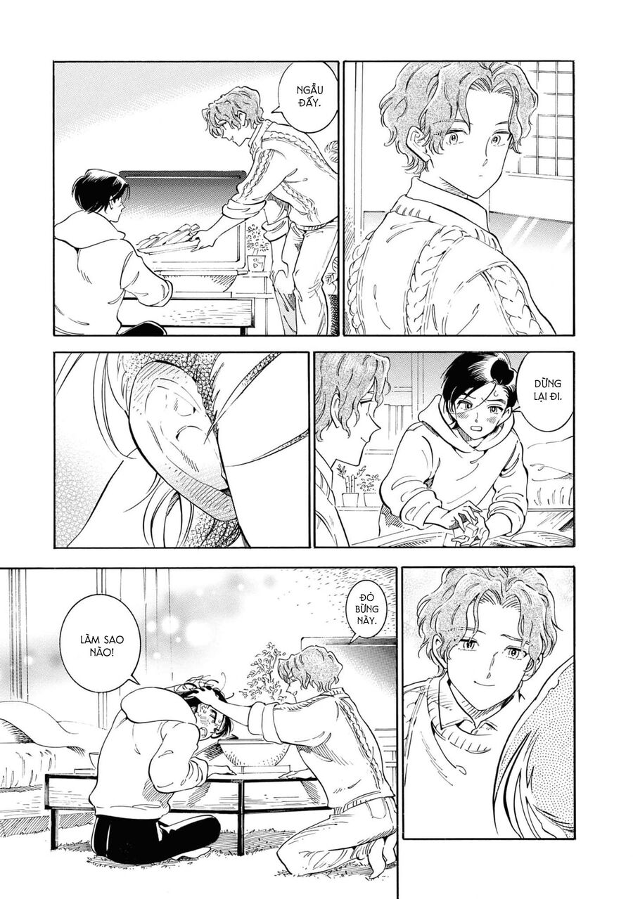 Subaru Và Su Chap 36 - Next Chap 37