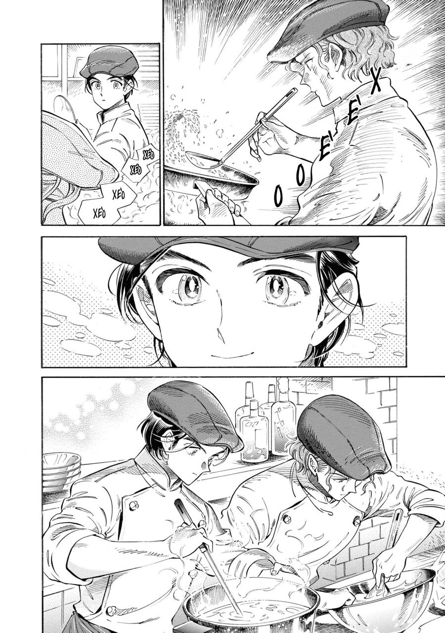 Subaru Và Su Chap 36 - Next Chap 37