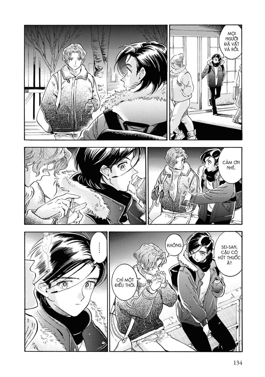 Subaru Và Su Chap 36 - Next Chap 37